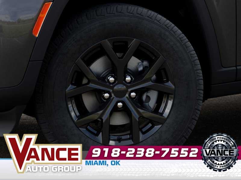 2026 Jeep Grand Cherokee GRAND CHEROKEE LAREDO ALTITUDE 4X4