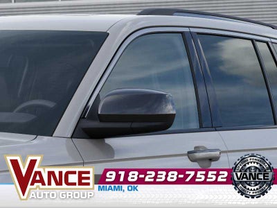 2026 Jeep Grand Cherokee GRAND CHEROKEE ALTITUDE 4X4