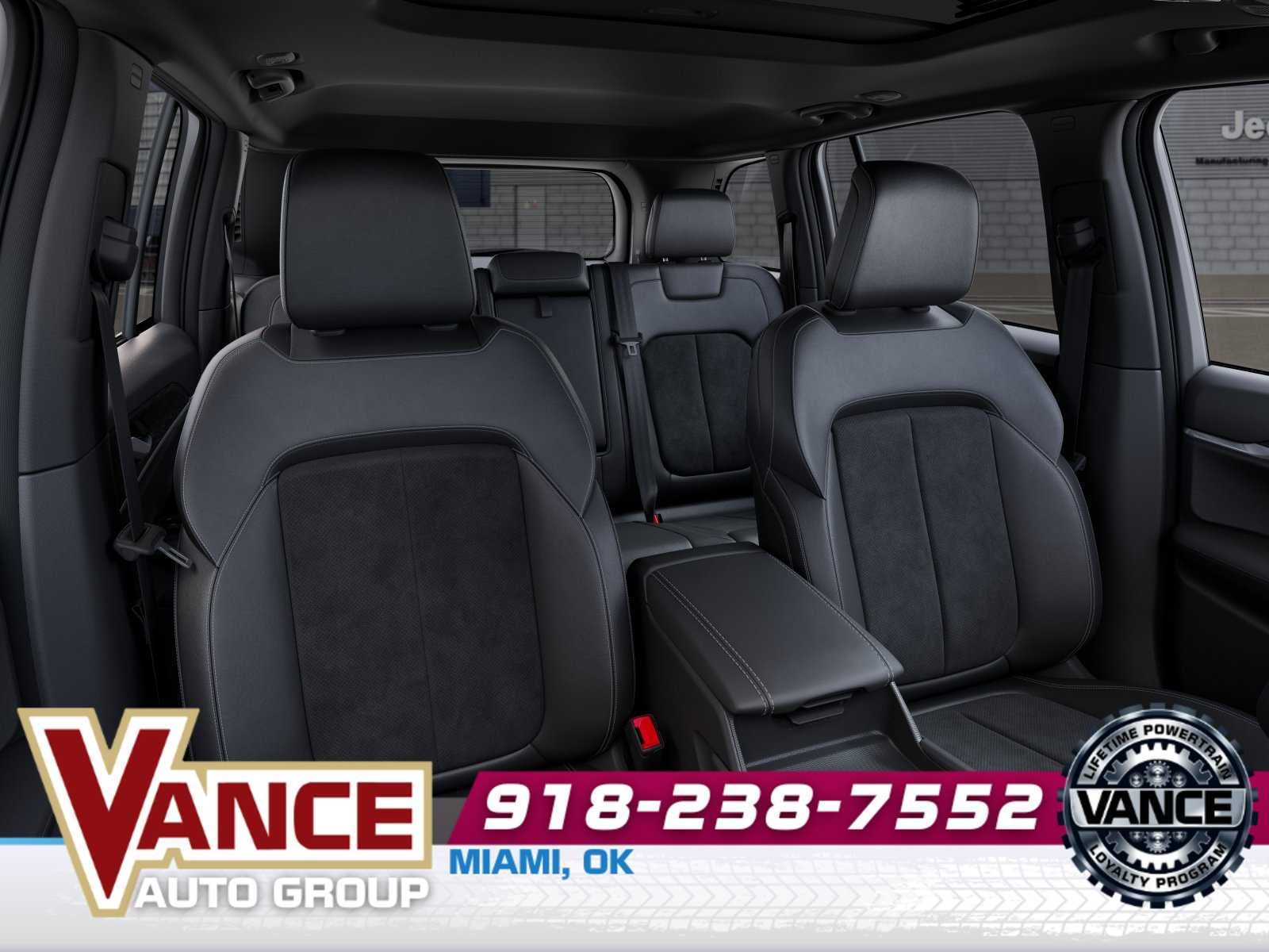 2026 Jeep Grand Cherokee GRAND CHEROKEE ALTITUDE 4X4