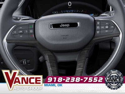 2026 Jeep Grand Cherokee GRAND CHEROKEE ALTITUDE 4X4