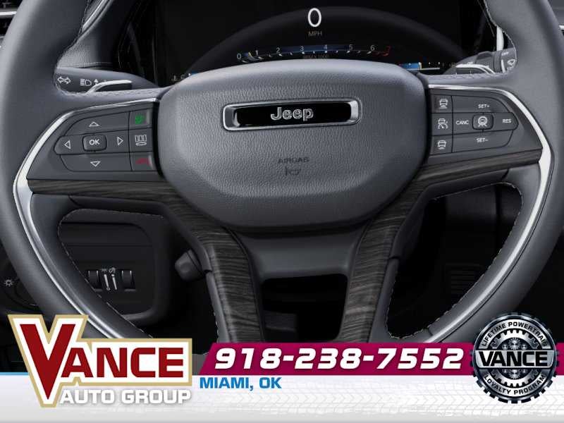 2026 Jeep Grand Cherokee GRAND CHEROKEE ALTITUDE 4X4