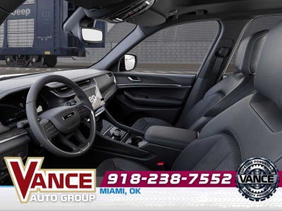 2026 Jeep Grand Cherokee GRAND CHEROKEE ALTITUDE 4X4