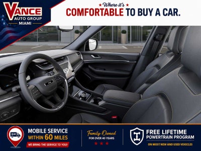 2026 Jeep Grand Cherokee GRAND CHEROKEE 85TH ANNIVERSARY EDITION 4X4