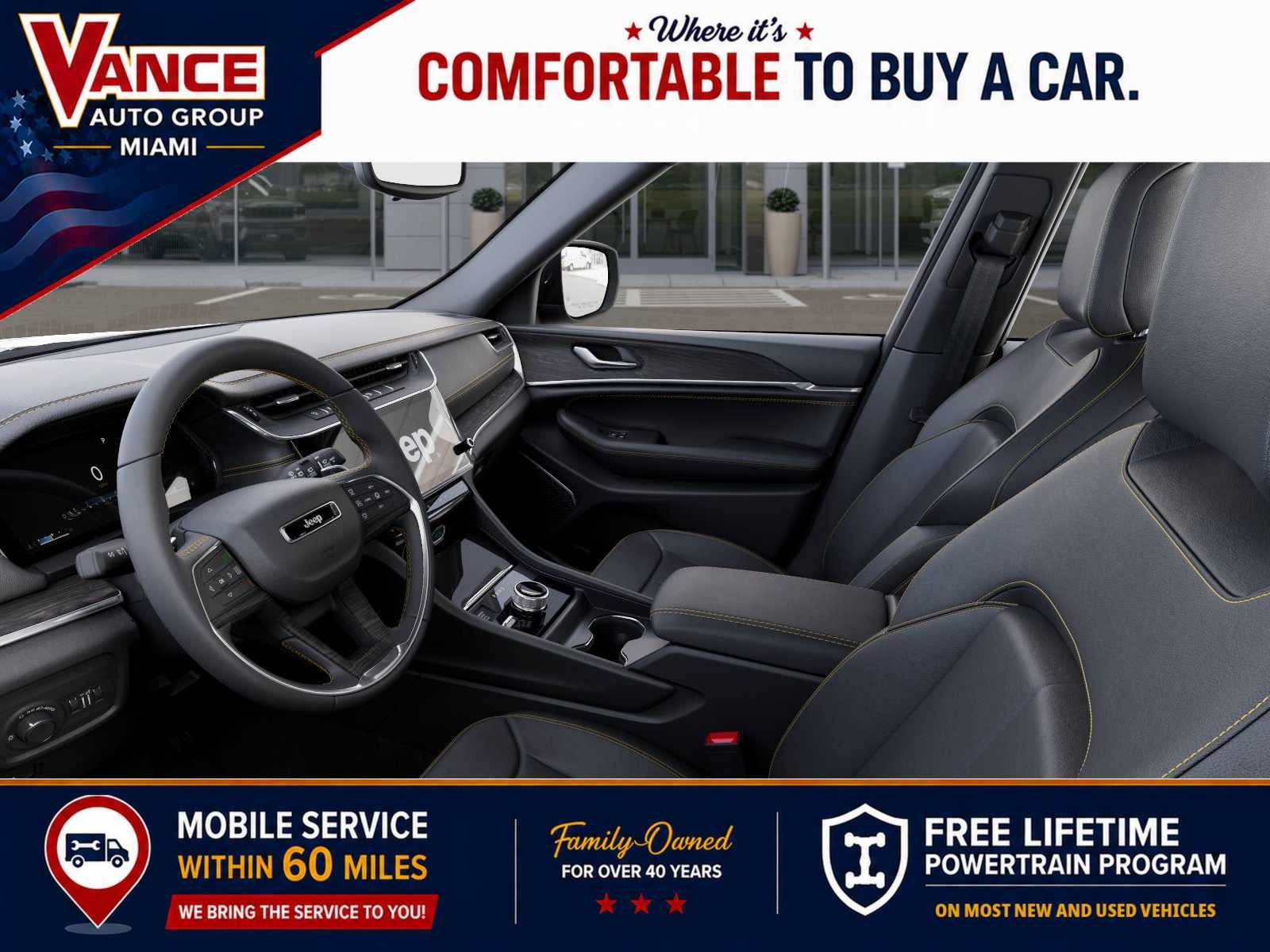 2026 Jeep Grand Cherokee GRAND CHEROKEE 85TH ANNIVERSARY EDITION 4X4