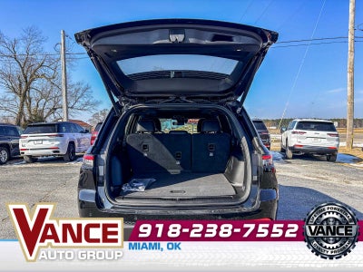 2026 Jeep Grand Cherokee GRAND CHEROKEE LIMITED RESERVE 4X4