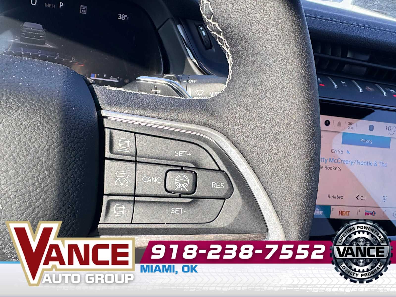 2026 Jeep Grand Cherokee GRAND CHEROKEE LIMITED RESERVE 4X4