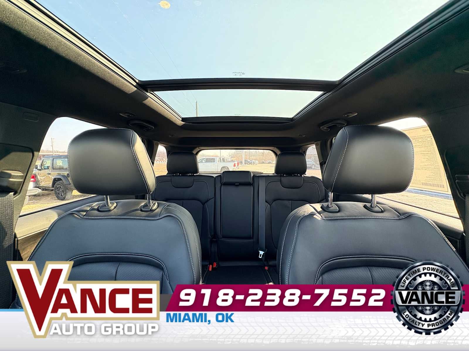 2026 Jeep Grand Cherokee GRAND CHEROKEE LIMITED RESERVE 4X4