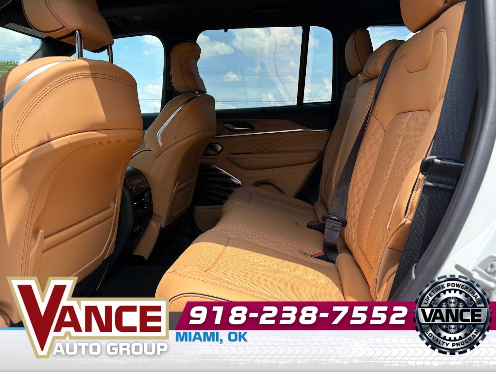 2025 Jeep Grand Cherokee GRAND CHEROKEE SUMMIT RESERVE 4X4