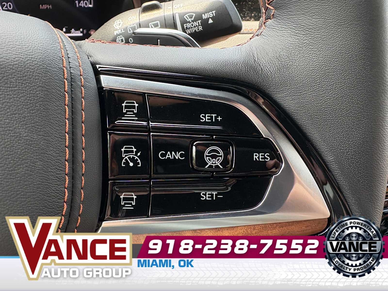 2025 Jeep Grand Cherokee GRAND CHEROKEE SUMMIT RESERVE 4X4