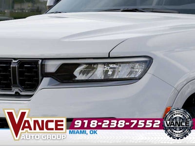 2026 Jeep Grand Cherokee GRAND CHEROKEE SUMMIT 4X4