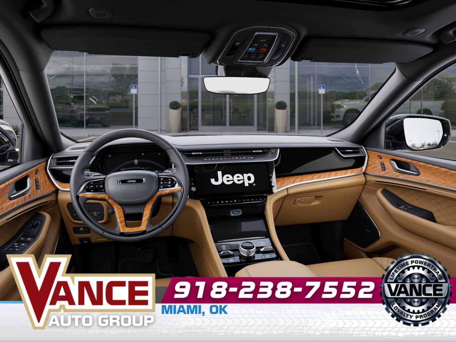 2026 Jeep Grand Cherokee GRAND CHEROKEE SUMMIT 4X4