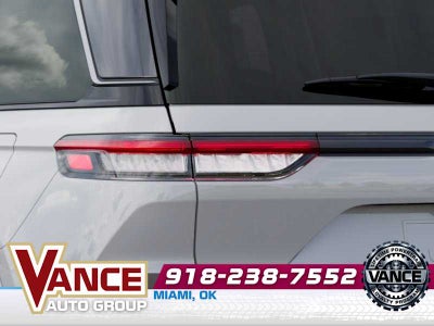 2026 Jeep Grand Cherokee GRAND CHEROKEE SUMMIT 4X4