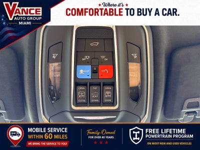 2026 Jeep Grand Cherokee GRAND CHEROKEE SUMMIT 4X4