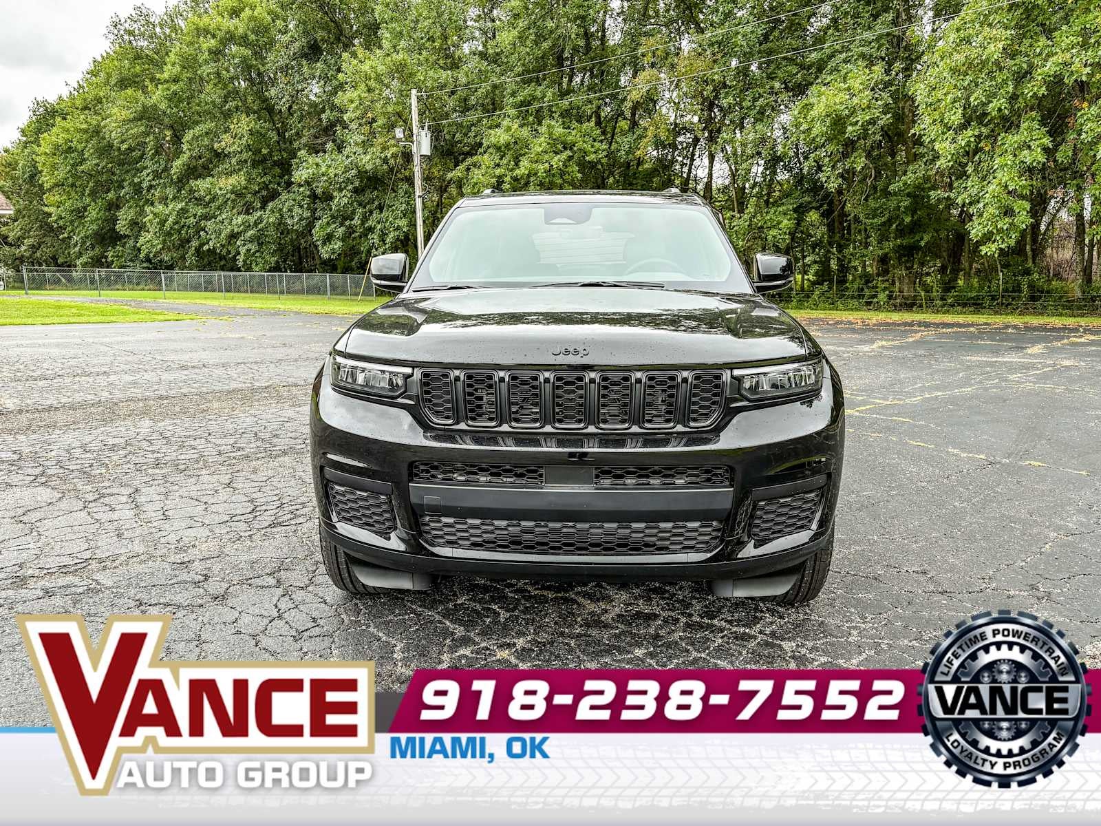 2025 Jeep Grand Cherokee L GRAND CHEROKEE L ALTITUDE X 4X4