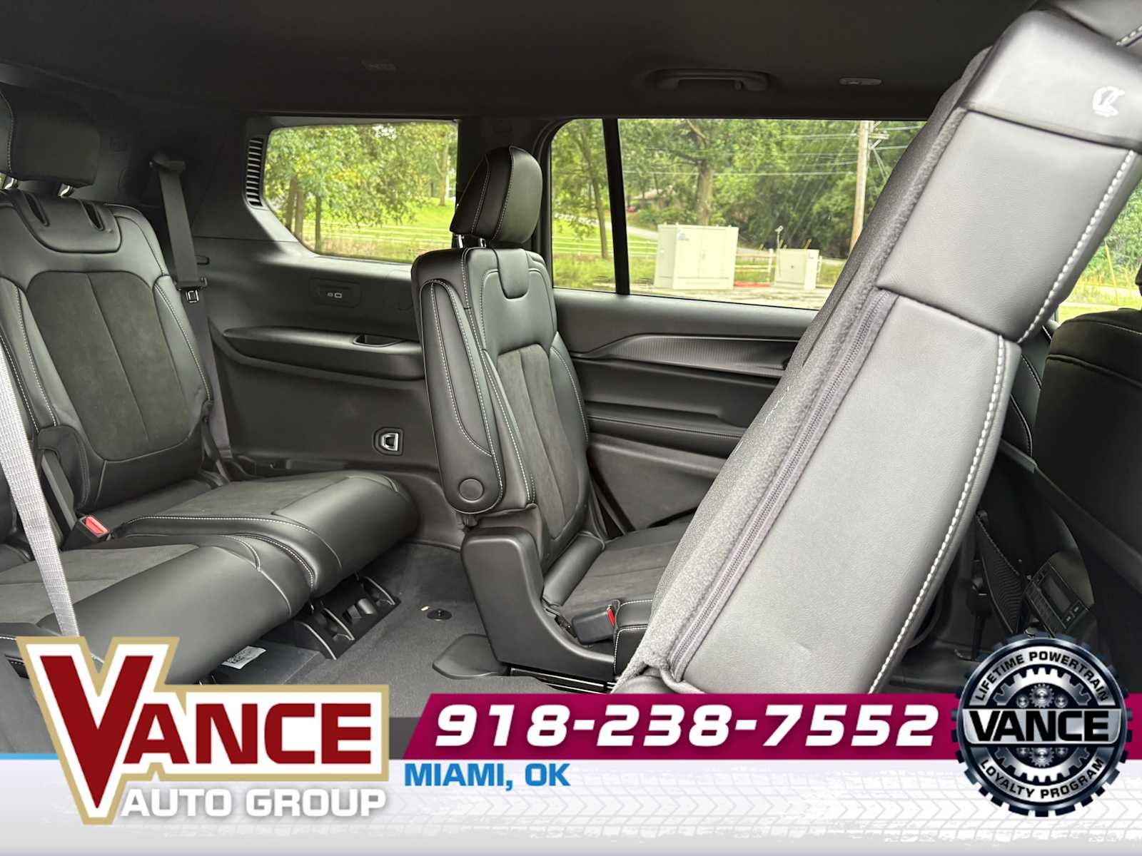 2025 Jeep Grand Cherokee L GRAND CHEROKEE L ALTITUDE X 4X4