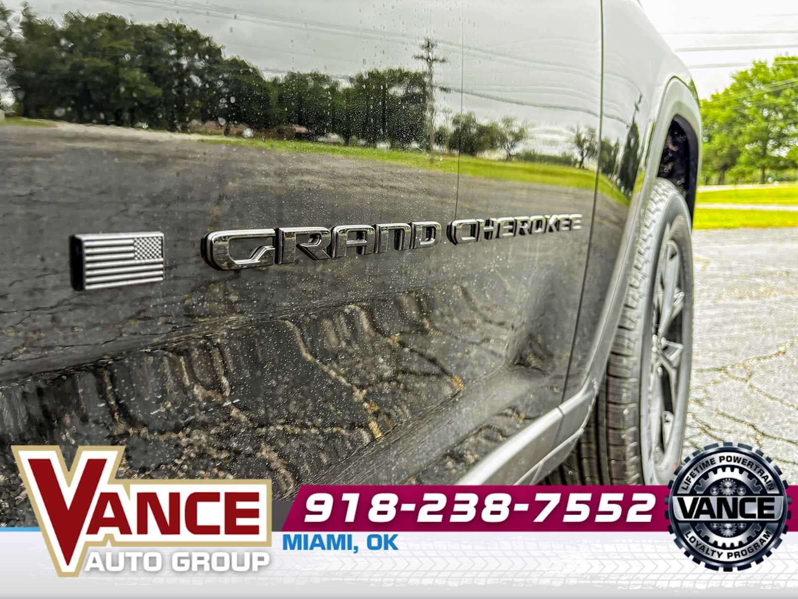 2025 Jeep Grand Cherokee L GRAND CHEROKEE L ALTITUDE X 4X4