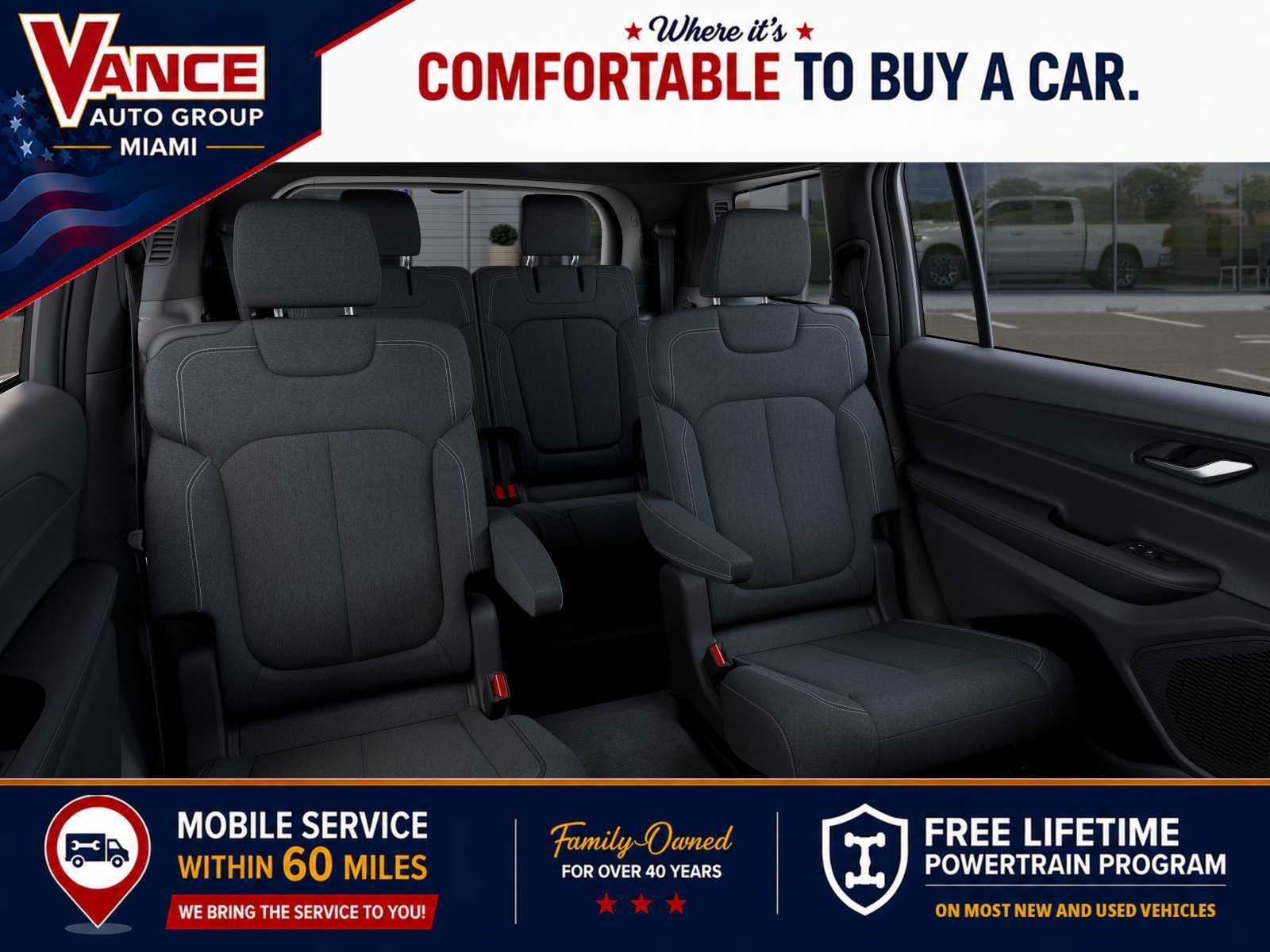 2026 Jeep Grand Cherokee L GRAND CHEROKEE L LAREDO X 4X4