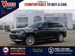 2026 Jeep Grand Cherokee L GRAND CHEROKEE L LAREDO X 4X4