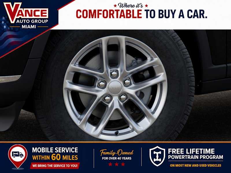2026 Jeep Grand Cherokee L GRAND CHEROKEE L LAREDO X 4X4