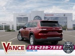 2025 Jeep Grand Cherokee L GRAND CHEROKEE L LAREDO X 4X4