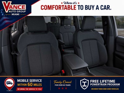 2026 Jeep Grand Cherokee L GRAND CHEROKEE L LAREDO X 4X4