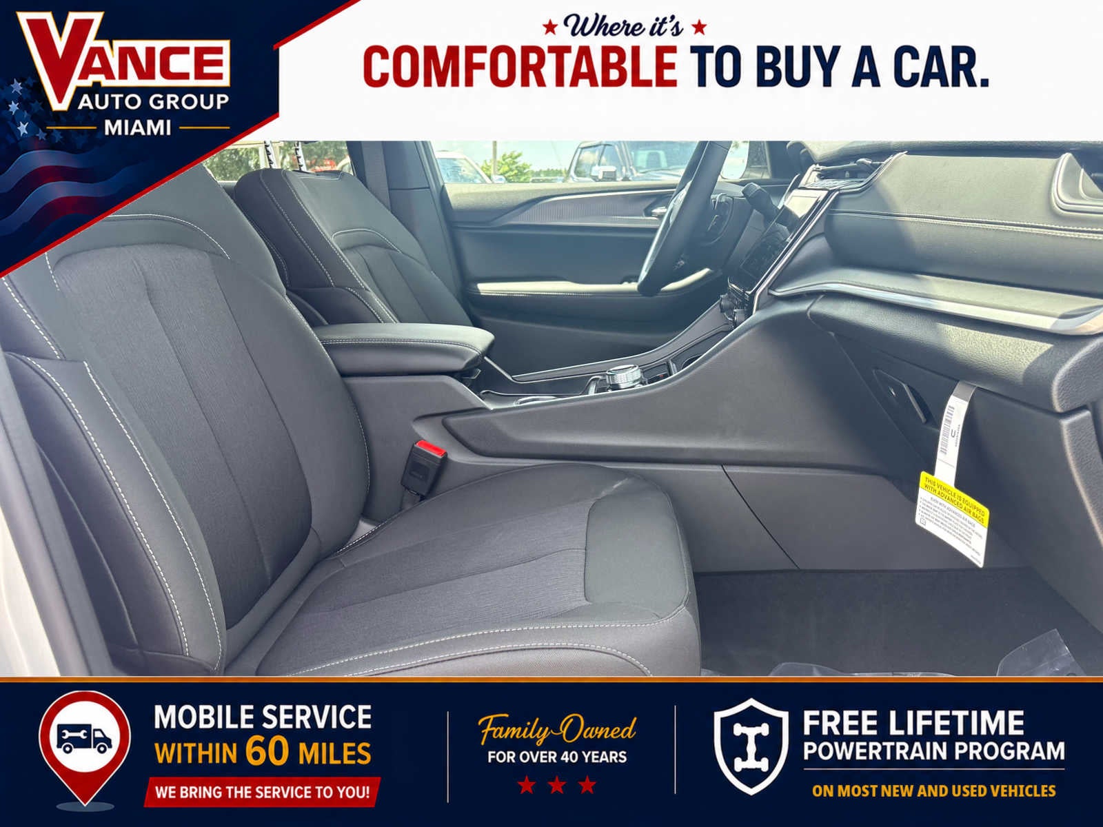 2026 Jeep Grand Cherokee L GRAND CHEROKEE L LAREDO X 4X4