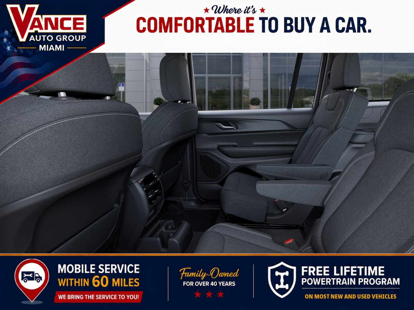 2026 Jeep Grand Cherokee L GRAND CHEROKEE L LAREDO X 4X4