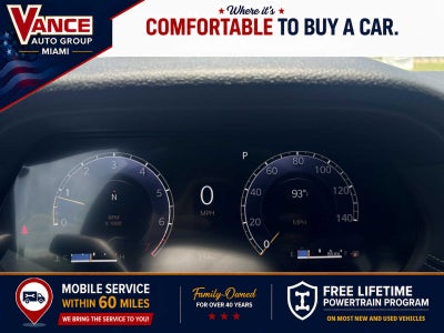 2026 Jeep Grand Cherokee L GRAND CHEROKEE L LAREDO X 4X4