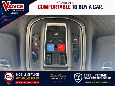 2026 Jeep Grand Cherokee L GRAND CHEROKEE L LAREDO X 4X4