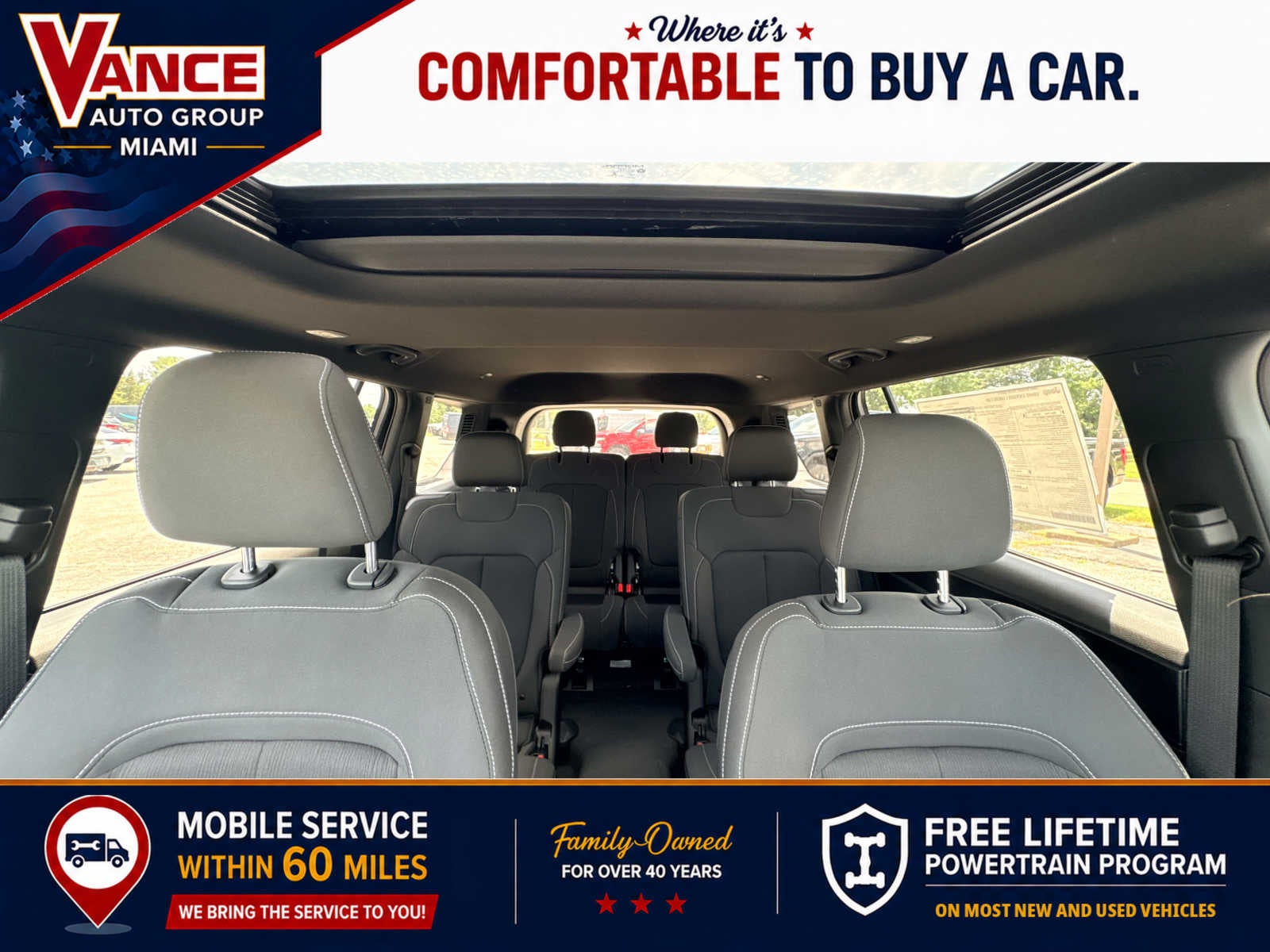 2026 Jeep Grand Cherokee L GRAND CHEROKEE L LAREDO X 4X4