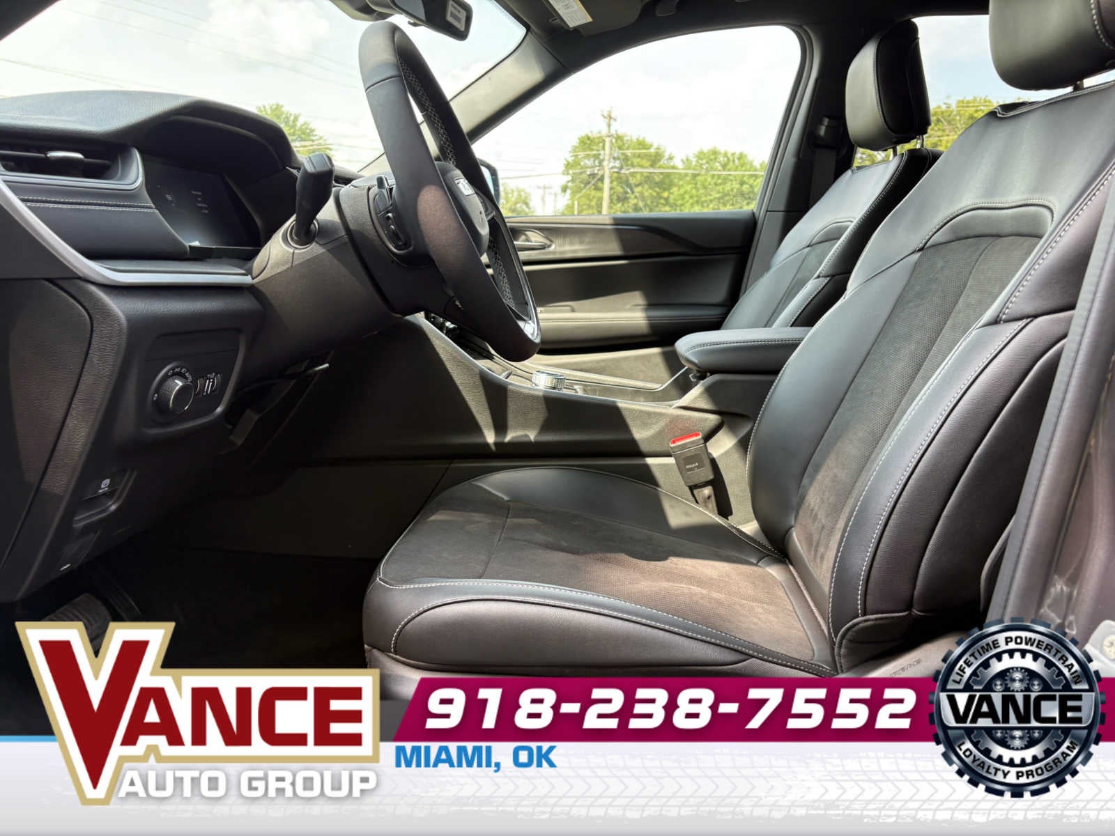 2025 Jeep Grand Cherokee L GRAND CHEROKEE L ALTITUDE X 4X4