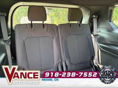 2025 Jeep Grand Cherokee L GRAND CHEROKEE L LAREDO X 4X4