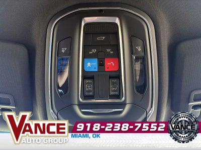 2025 Jeep Grand Cherokee L GRAND CHEROKEE L LAREDO X 4X4