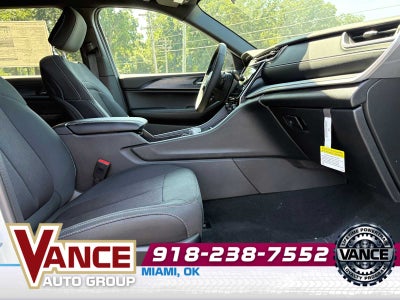 2025 Jeep Grand Cherokee L GRAND CHEROKEE L LAREDO X 4X4