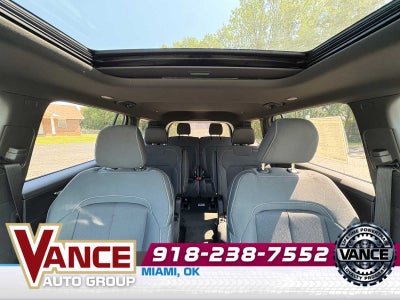 2025 Jeep Grand Cherokee L GRAND CHEROKEE L LAREDO X 4X4