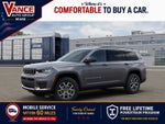 2027 Jeep Grand Cherokee L GRAND CHEROKEE L LAREDO X 4X4