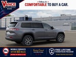 2027 Jeep Grand Cherokee L GRAND CHEROKEE L LAREDO X 4X4