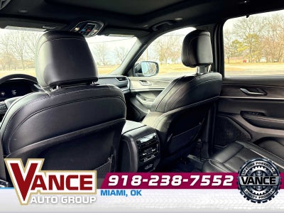 2024 Jeep Grand Cherokee L Limited 4x4