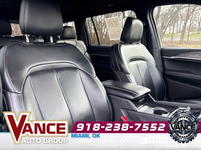 2024 Jeep Grand Cherokee L Limited 4x4