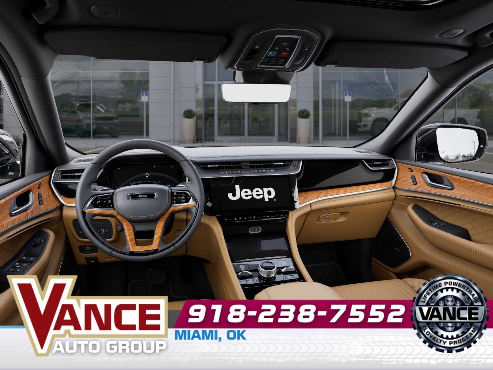 2026 Jeep Grand Cherokee L GRAND CHEROKEE L SUMMIT 4X4