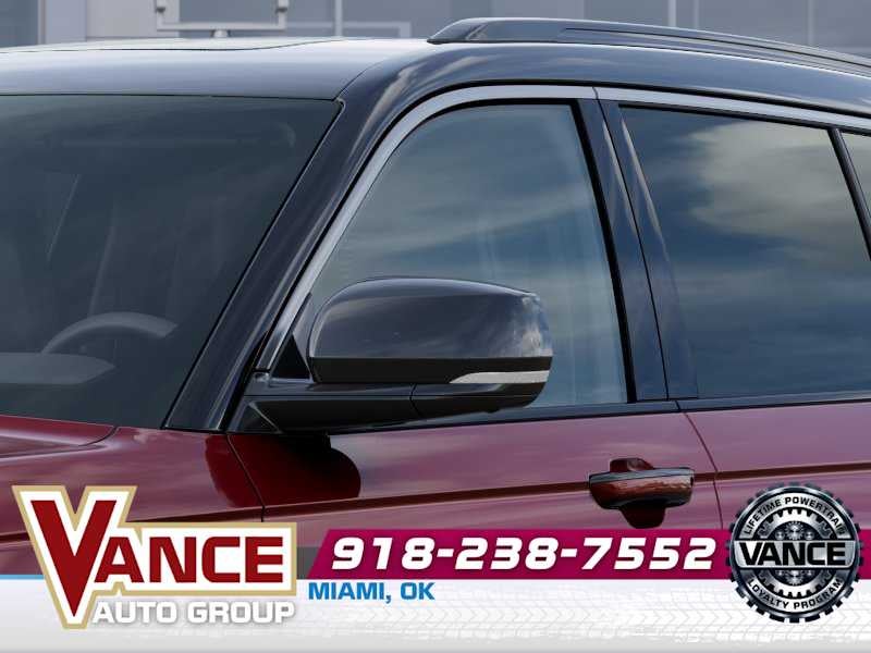 2026 Jeep Grand Cherokee L GRAND CHEROKEE L SUMMIT 4X4