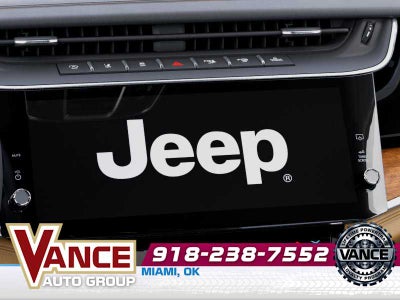 2026 Jeep Grand Cherokee L GRAND CHEROKEE L SUMMIT 4X4