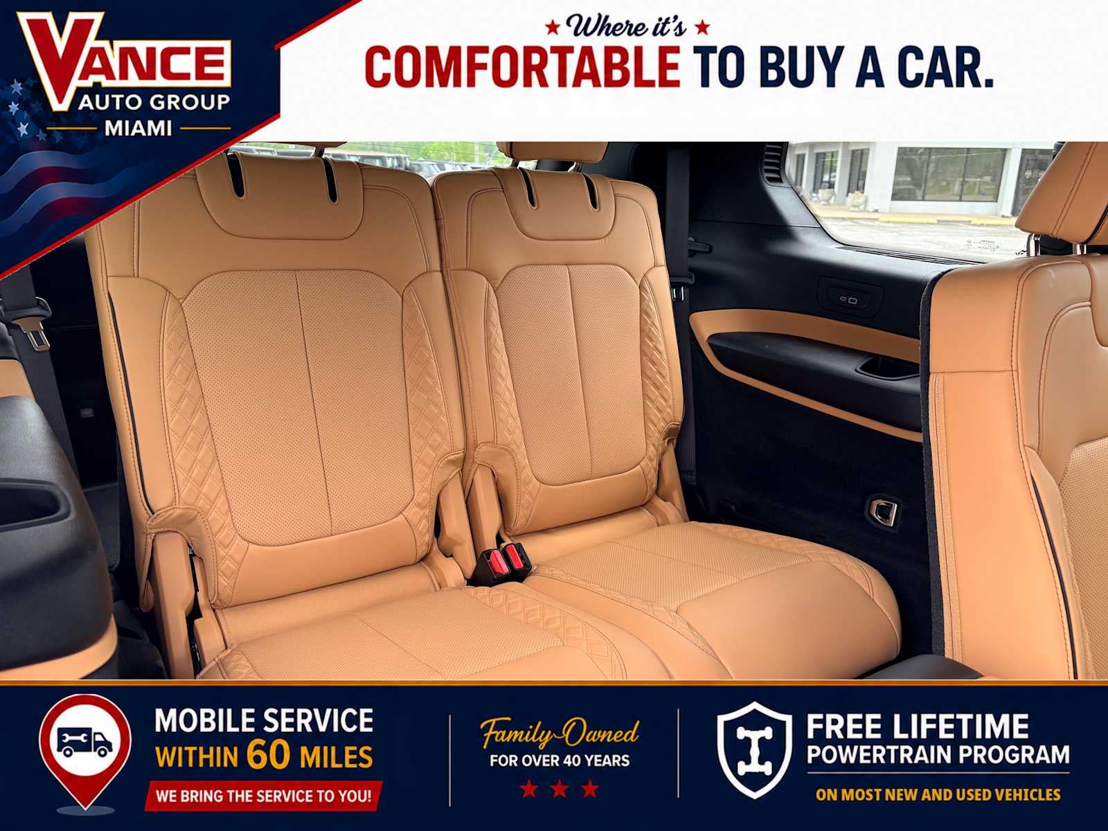 2026 Jeep Grand Cherokee L GRAND CHEROKEE L SUMMIT 4X4