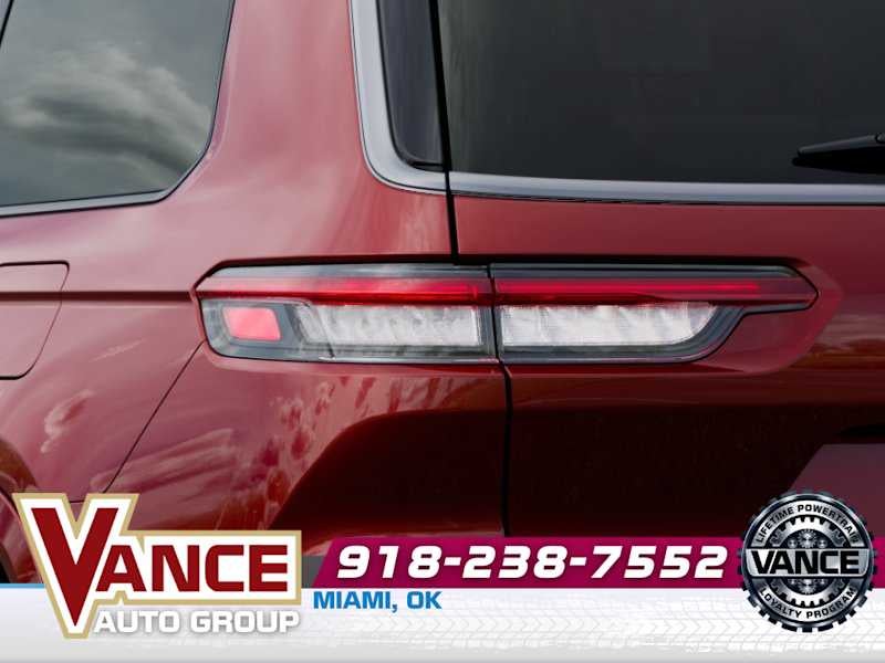 2026 Jeep Grand Cherokee L GRAND CHEROKEE L SUMMIT 4X4