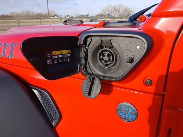 2025 Jeep Wrangler 4xe Willys 4xe