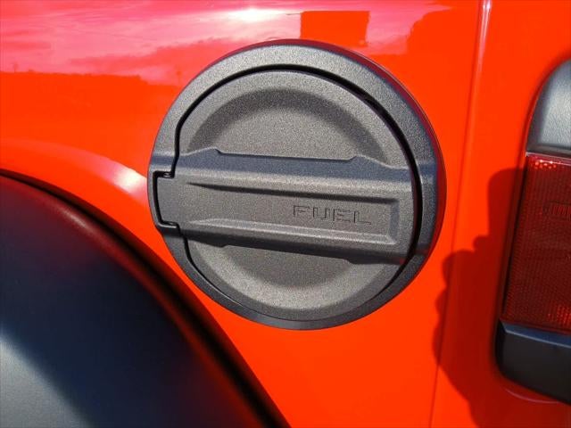 2025 Jeep Wrangler 4xe Willys 4xe