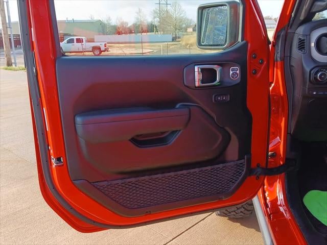 2025 Jeep Wrangler 4xe Willys 4xe