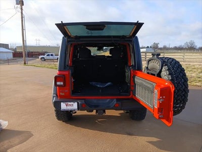 2025 Jeep Wrangler 4xe Willys 4xe