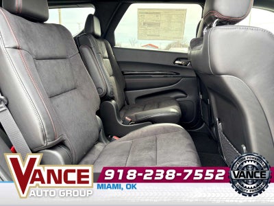 2026 Dodge Durango DURANGO GT PLUS AWD HEMI V8