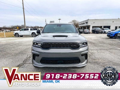 2026 Dodge Durango DURANGO GT PLUS AWD HEMI V8